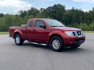 Used 2014 Nissan Frontier SV image 1