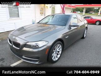 Used 2014 BMW 535i Sedan image 1