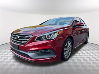 Used 2015 Hyundai Sonata Sport w/ Option Group 04 image 1