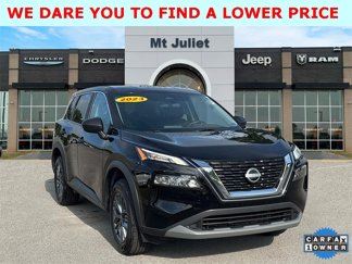 Used 2023 Nissan Rogue S image 1