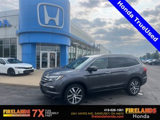 Used 2018 Honda Pilot Elite image 1