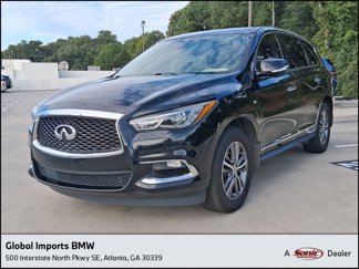 Used 2019 INFINITI QX60 Pure image 1