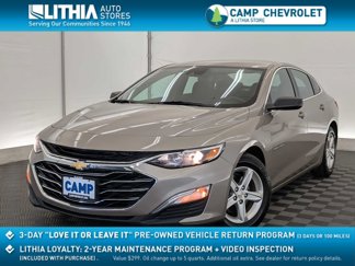 Used 2023 Chevrolet Malibu LS image 1