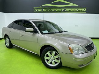 Used 2006 Ford Five Hundred SEL image 1