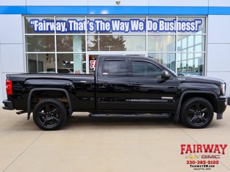 Used 2018 GMC Sierra 1500 4x4 Double Cab w/ Elevation Edition image 1
