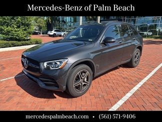 Used 2022 Mercedes-Benz GLC 300 image 1