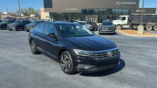 Used 2021 Volkswagen Jetta SEL image 1