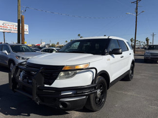 Used 2014 Ford Explorer 4WD Police Interceptor image 1