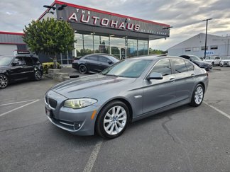 Used 2013 BMW 528i xDrive Sedan image 1