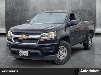 Used 2019 Chevrolet Colorado W/T image 1
