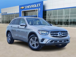 Used 2021 Mercedes-Benz GLC 300 image 1