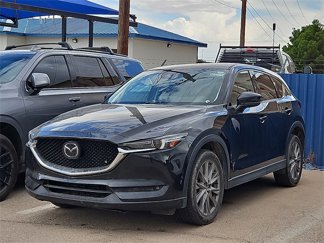 Used 2021 MAZDA CX-5 Grand Touring image 1