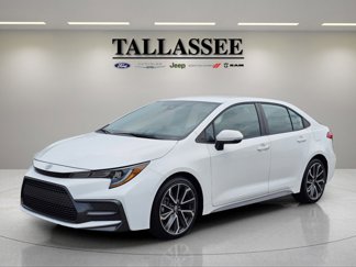 Used 2020 Toyota Corolla SE image 1
