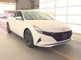 Used 2021 Hyundai Elantra SEL w/ Convenience Package image 1