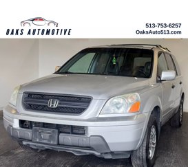 Used 2005 Honda Pilot EX-L image 1