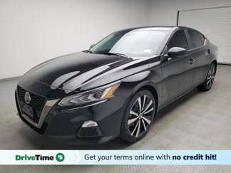 Used 2021 Nissan Altima 2.5 SR w/ SR Premium Package image 1