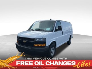 Used 2019 Chevrolet Express 2500 image 1