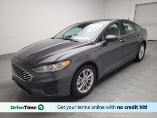 Used 2020 Ford Fusion SE image 1