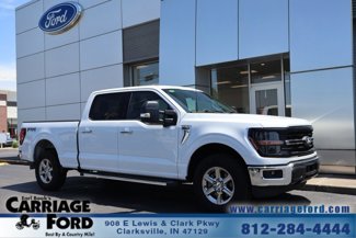 Certified 2024 Ford F150 XLT w/ FX4 Off-Road Package image 1