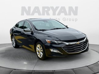 Used 2023 Chevrolet Malibu LT image 1