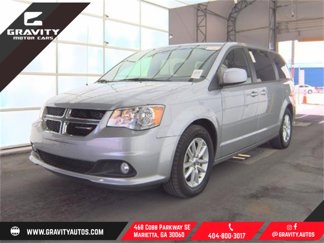 Used 2020 Dodge Grand Caravan SE image 1