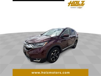 Used 2017 Honda CR-V Touring image 1