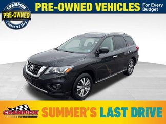 Used 2020 Nissan Pathfinder SL image 1