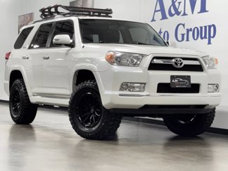 Used 2012 Toyota 4Runner Limited image 1
