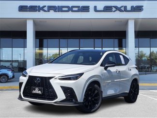 Certified 2022 Lexus NX 350 F Sport image 1