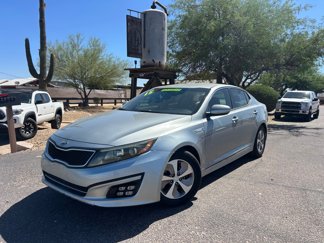 Used 2015 Kia Optima LX w/ Hybrid Convenience Package image 1