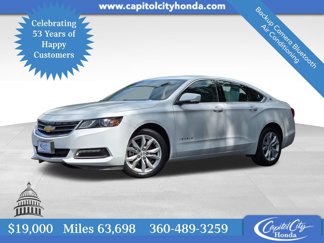Used 2019 Chevrolet Impala LT image 1