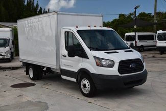 Used 2018 Ford Transit 350 156 DRW image 1