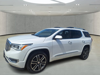 Used 2018 GMC Acadia Denali w/ Technology Package image 1
