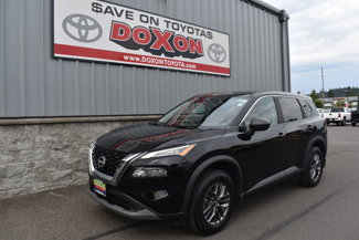 Used 2023 Nissan Rogue S image 1