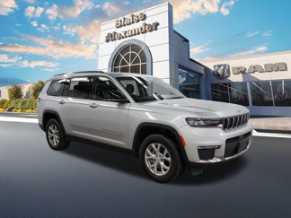 Used 2023 Jeep Grand Cherokee L Limited image 1