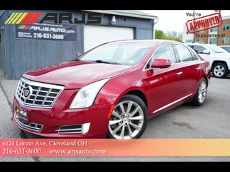 Used 2014 Cadillac XTS Luxury image 1