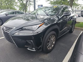 Used 2021 Lexus NX 300 AWD w/ Accessory Package image 1
