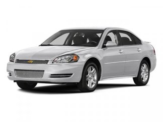 Used 2016 Chevrolet Impala LTZ image 1