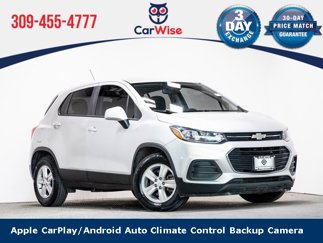 Used 2021 Chevrolet Trax LS w/ Tint and Cruise Package image 1
