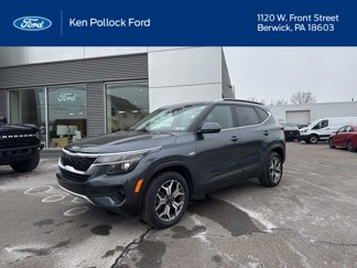 Used 2022 Kia Seltos EX image 1