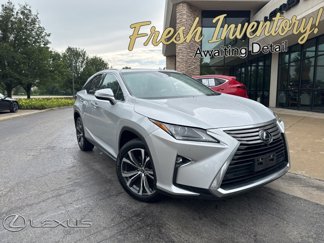 Used 2018 Lexus RX 350 AWD image 1