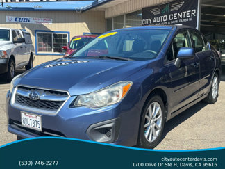 Used 2012 Subaru Impreza 2.0i Premium w/ All-Weather Pkg image 1