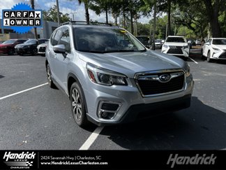 Used 2019 Subaru Forester Limited image 1