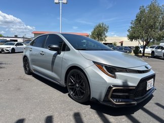 Used 2022 Toyota Corolla SE image 1