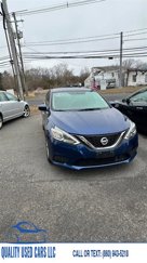 Used 2019 Nissan Sentra SV image 1