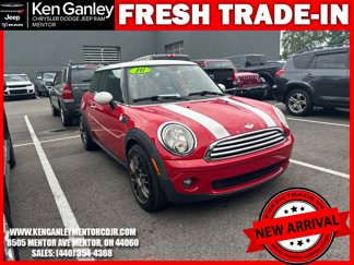 Used 2010 MINI Cooper Hardtop image 1