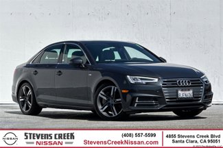 Used 2017 Audi A4 2.0T Premium Plus image 1