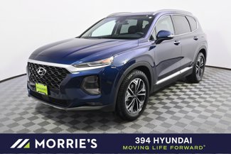 Used 2019 Hyundai Santa Fe AWD image 1