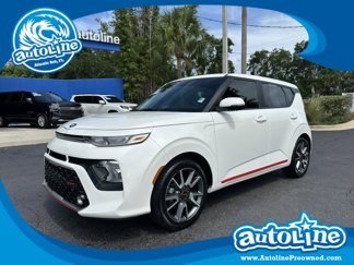 Used 2021 Kia Soul GT-Line image 1