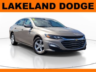 Used 2024 Chevrolet Malibu LT video 1